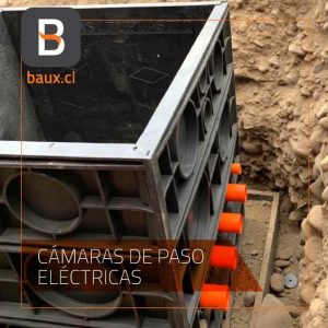 Cámaras de Paso Eléctrica